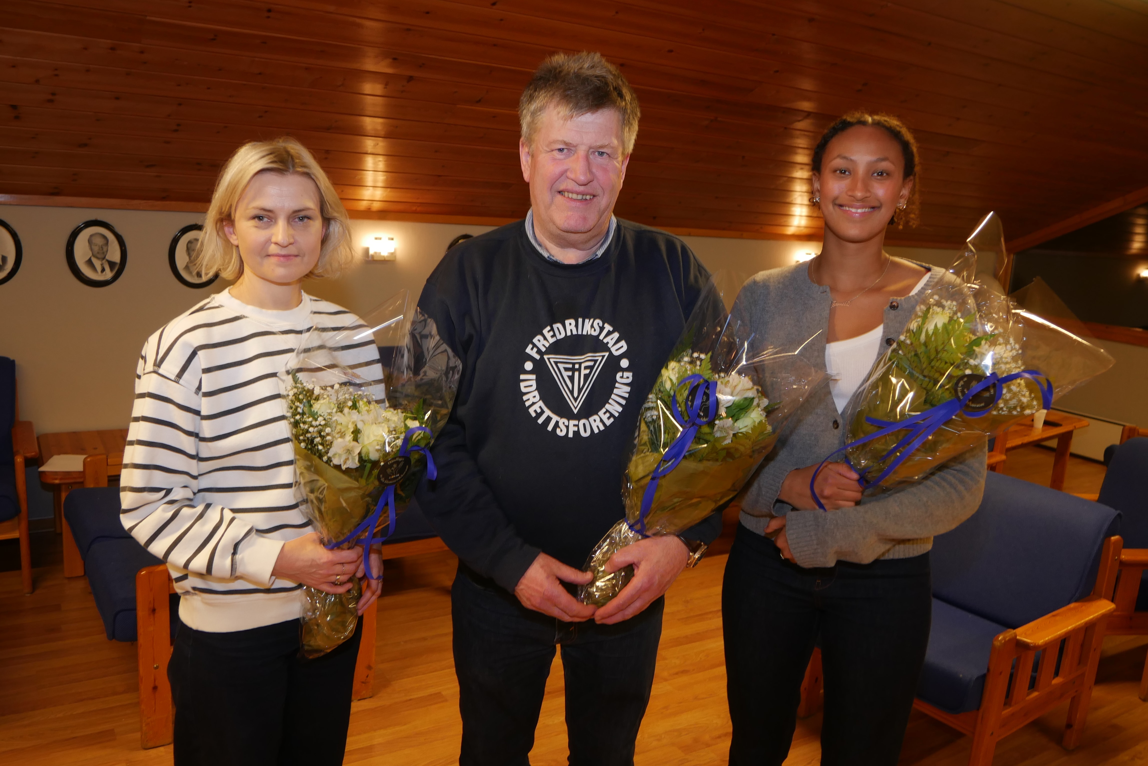 FIF takker avgåtte styremedlemmer for innsatsen